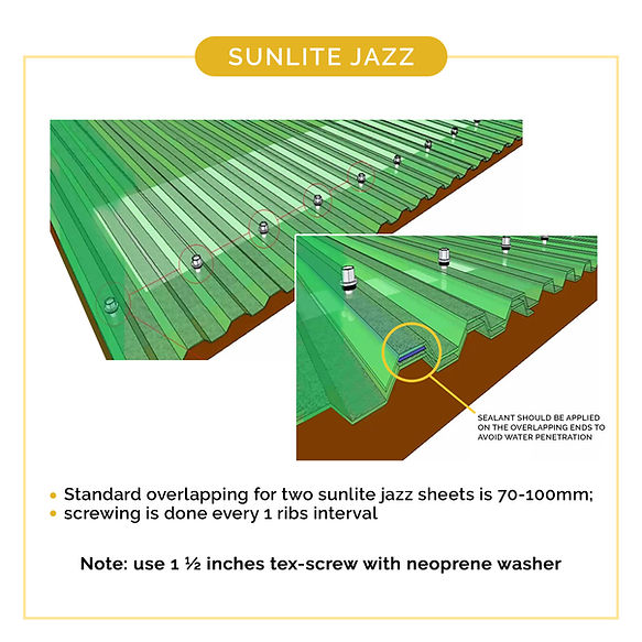 Sunlite Jazz Installation Guide